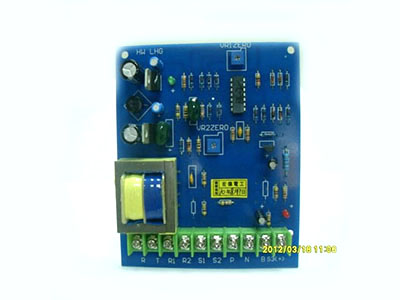 變頻器聯(lián)動板